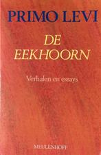 De eekhoorn / Meulenhoff editie 9789029029377 Primo Levi, Verzenden, Gelezen, Primo Levi