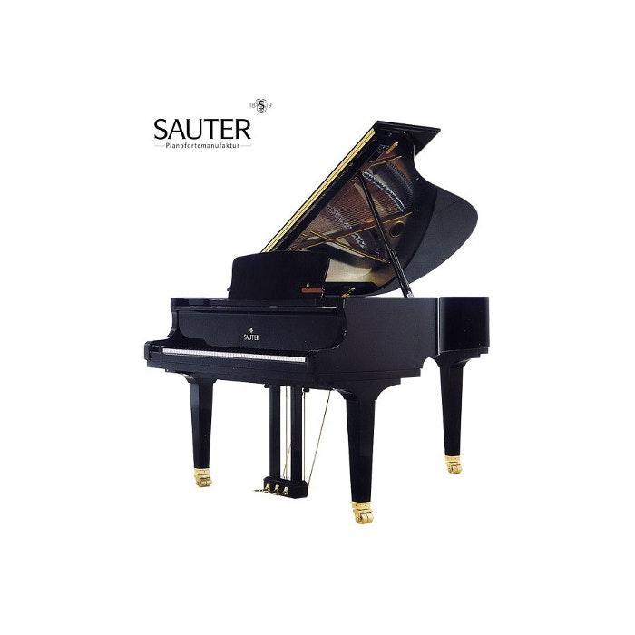 Sauter Vleugels, Muziek en Instrumenten, Piano's