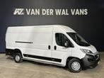 Fiat Ducato 3.0 NP 136pk L4H2 Post NL inrichting Euro6 Airco, Auto's, Gebruikt, Overige carrosserieën, Overige brandstoffen, Wit