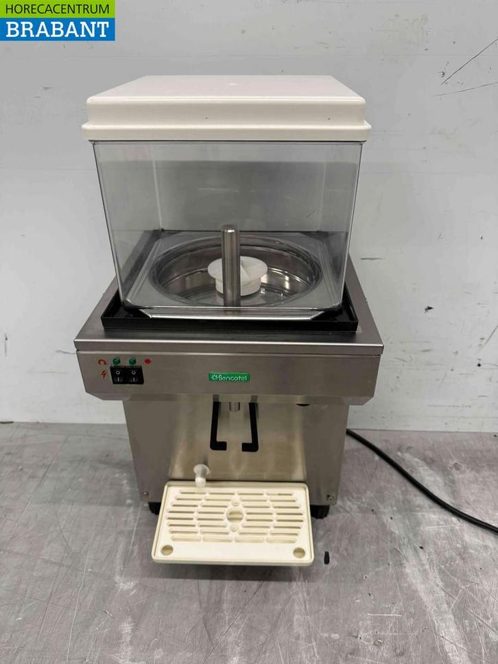 RVS Drankdispenser gekoelde dispenser 8 liter 230V Horeca, Zakelijke goederen, Horeca | Keukenapparatuur, Gebruikt, Ophalen of Verzenden