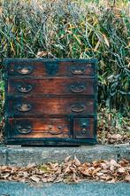 Japanse opbergkast (Tansu-stijl) - Hout - Japan - Meiji