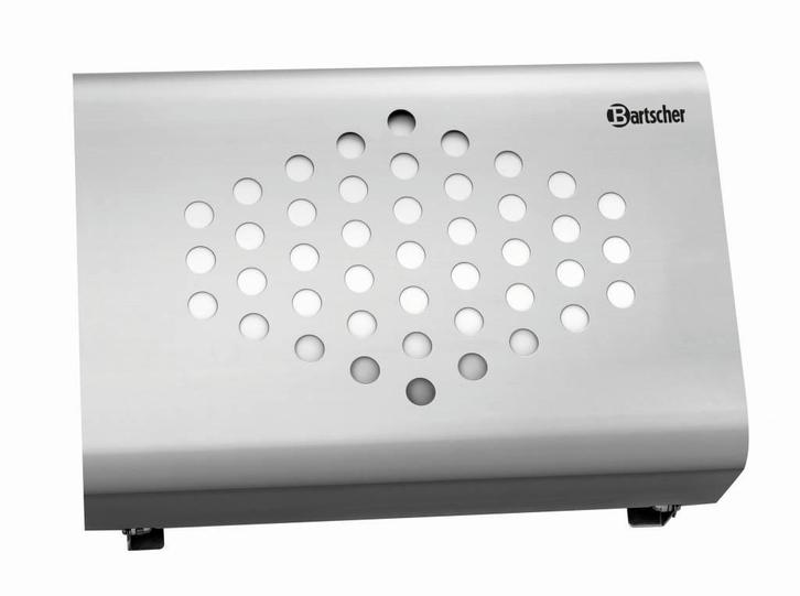 Bartscher Insectenverdelger staal | radius 9 m, Zakelijke goederen, Horeca | Overige, Verzenden