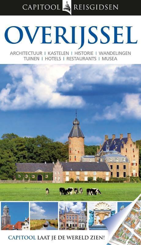 Overijssel / Capitool reisgidsen 9789047510048, Boeken, Reisgidsen, Zo goed als nieuw, Verzenden