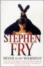 MOAB IS MY WASHPOT 9780099727316 Stephen Fry, Verzenden, Gelezen, Stephen Fry