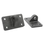 Rugged Ridge D-Shackle Brackets XHD Bumper - 11540.27, Ophalen of Verzenden, Nieuw