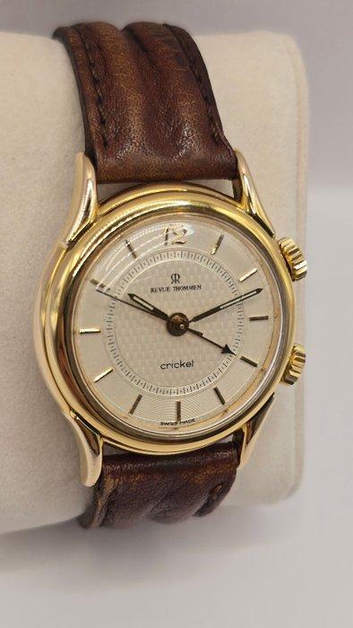 Revue Thommen - Cricket Alarm - Zonder Minimumprijs - 2769 -, Sieraden, Tassen en Uiterlijk, Horloges | Heren