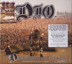 cd digi - Dio  - At Donington UK: Live 1983 &amp; 1987, Verzenden, Zo goed als nieuw