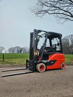 Linde E20PH-02 Elektrische Heftruck BJ2018 Triplex Sideshift, Linde, Heftruck, Ophalen of Verzenden, 1000 tot 2000 kg