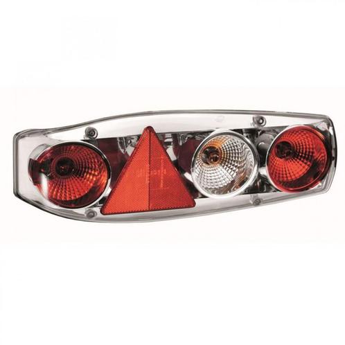 Hella Achterlicht Caraluna II Rem/ Knipper/ Mist/ Driehoek, Caravans en Kamperen, Kampeeraccessoires, Nieuw