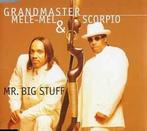 cd single - Grandmaster Mele-Mel - Mr. Big Stuff, Verzenden, Zo goed als nieuw