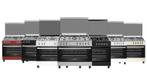 Wiggo WO-E905R(WX) Serie 5 - Gasfornuis - Wit