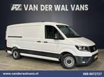 Volkswagen Crafter | 2.0 TDI 141pk L3H2 L2H1 Euro6 Airco |, Auto's, Bestelauto's, Gebruikt, Euro 6, Volkswagen, Wit