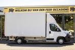 Fiat Ducato 35 2.2 MultiJet L3H1 Bakwagen EX.BTW, Auto's, Fiat, Gebruikt, Euro 6, Overige carrosserieën, Wit