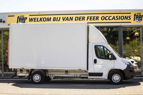 Fiat Ducato 35 2.2 MultiJet L3H1 Bakwagen EX.BTW, Auto's, Fiat, Lease, Handgeschakeld, Overige carrosserieën, Wit, Financial lease