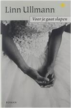 Voor je gaat slapen 9789022526293 Linn Ullmann, Boeken, Verzenden, Gelezen, Linn Ullmann