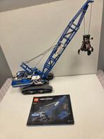 Lego Set - 42042 - Technic - Crawler Crane 42042, Nieuw