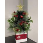 Ruhhy Kunstkerstboom 45cm: Stijlvolle Mini Kerstboom voor..., Diversen, Kerst, Ophalen of Verzenden, Nieuw