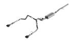 Borla 2024 Chevy Silverado 1500 6.2L V8 Touring Catback, Ophalen of Verzenden, Nieuw