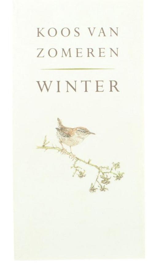 Winter, Boeken, Overige Boeken, Ophalen of Verzenden