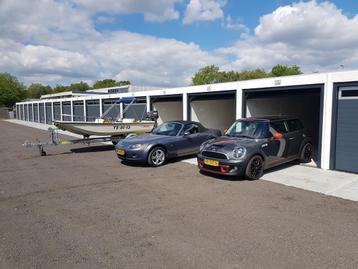 Beveiligde Opslagruimte, bij Assen, verhuizing, autostalling beschikbaar voor biedingen