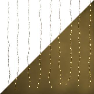 Kerstverlichting | Lichtgordijn multi action | 7 meter, Diversen, Kerst, Nieuw, Verzenden