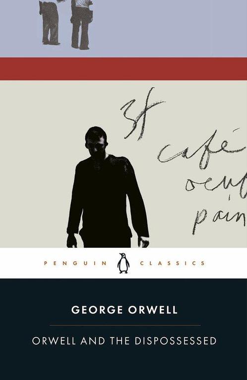 9780241418000 Orwell and the Dispossessed, Boeken, Studieboeken en Cursussen, Nieuw, Verzenden