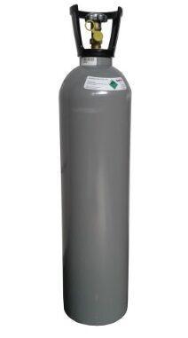 Koolzuur cilinder (Co2) eigendom 20 liter, Doe-het-zelf en Verbouw, Overige Doe-het-zelf en Verbouw, Nieuw, Verzenden