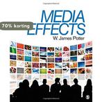 Media Effects 9781412964692 Potter, Boeken, Taal | Engels, Verzenden, Gelezen, Potter