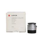 Leica 35mm 2.0 Summicron-M, Audio, Tv en Foto, Fotografie | Lenzen en Objectieven, Ophalen of Verzenden, Zo goed als nieuw