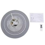 Plafondventilator met LED-verlichting – Stil en Modern, Huis en Inrichting, Verzenden, Nieuw