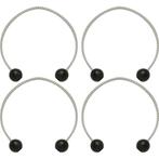 Zeilbinders met Balletjes 40cm Set Van 4, Watersport en Boten, Ophalen of Verzenden, Nieuw