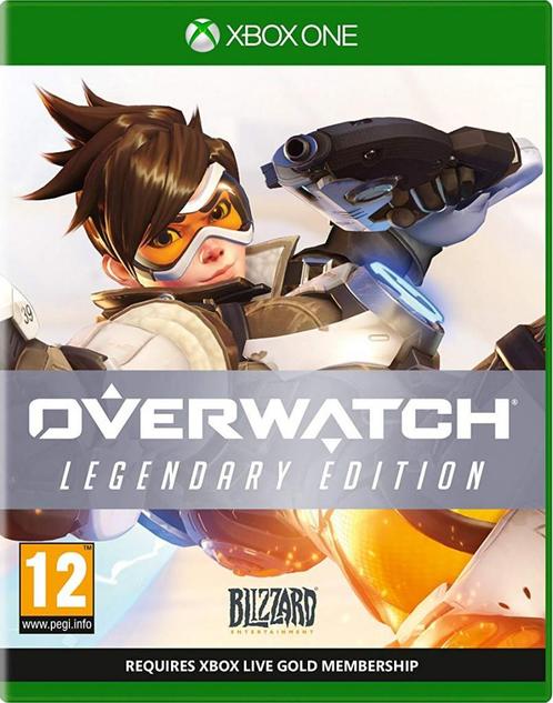 Overwatch Legendary Edition (Xbox One), Spelcomputers en Games, Spelcomputers | Xbox One, Gebruikt, Verzenden