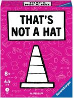 Thats Not a Hat - Kaartspel | Ravensburger - Kaartspellen, Verzenden, Nieuw