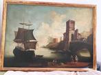 European School (XIX-XX) - Sailing from Denmark