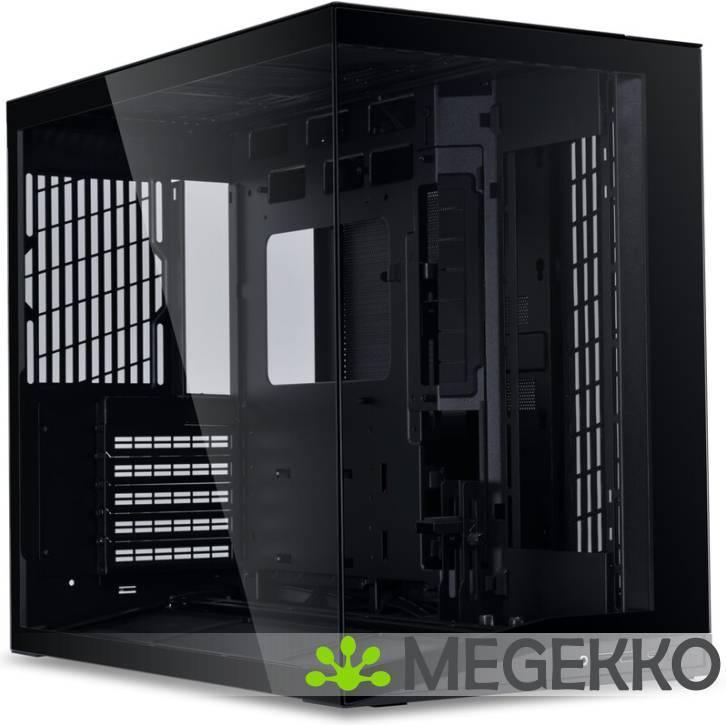 Lian Li PC-O11 Dynamic Mini V2 Black, Computers en Software, Computerbehuizingen, Nieuw, Verzenden