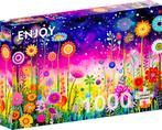 Petal Serenade Puzzel (1000 stukjes) | Enjoy Puzzle -, Verzenden, Nieuw