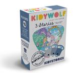 Kidywolf - Kidystories Alice in Wonderland uitbreidingsset, Nieuw
