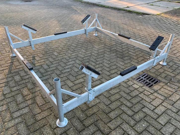 Stapelbare bootbok (Nieuw) winterstalling, Watersport en Boten, Accessoires en Onderhoud, Nieuw, Overige typen, Ophalen