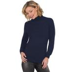 Trigema Colshirt TRIGEMA ski- en sportcoltrui met lange, Kleding | Dames, Verzenden, Nieuw