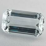 Zonder Minimumprijs Aquamarijn - 18.33 ct - Instituto, Sieraden, Tassen en Uiterlijk, Edelstenen, Nieuw