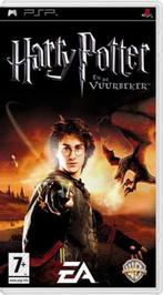 Harry Potter en de Vuurbeker (Losse CD) (PSP Games), Ophalen of Verzenden, Zo goed als nieuw