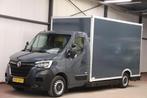Renault Master 150PK AUTOMAAT LOWLINER VERKOOPWAGEN, Auto's, Automaat, Stof, Gebruikt, Euro 6