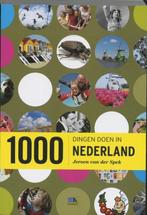 1000 dingen doen in Nederland - 1000 dingen doen in, Boeken, Ophalen of Verzenden, Nieuw