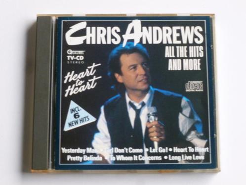 Chris Andrews - All the Hits and More, Cd's en Dvd's, Cd's | Pop, Verzenden