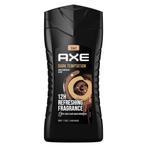 Axe Douchegel Dark Temptation 3-in-1, Verzenden, Nieuw