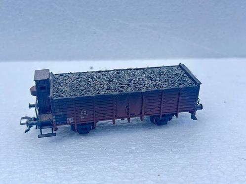Märklin H0 - Modeltrein goederenwagon (5) - 5, Hobby en Vrije tijd, Modeltreinen | H0