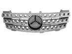 Grill | Mercedes-Benz | M-klasse 05-08 5d suv. W164 | ABS Ku, Verzenden, Nieuw, Mercedes-Benz
