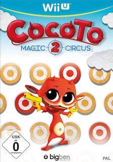 Cocoto Magic Circus 2 (Wii U Games) (Nintendo Wii U), Spelcomputers en Games, Games | Nintendo Wii U, Zo goed als nieuw, Ophalen of Verzenden