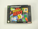 Nintendo 64 - Bomberman Hero [Boxed CIB], Spelcomputers en Games, Ophalen of Verzenden, Nieuw