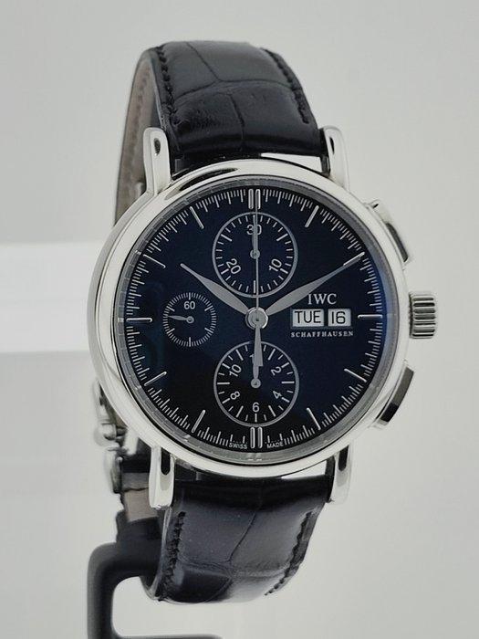 IWC - Portofino - Zonder Minimumprijs - IW378303 - Heren -, Sieraden, Tassen en Uiterlijk, Horloges | Antiek